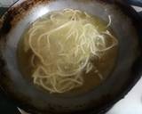 Chinese bhel recipe step 4 photo