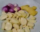 Soto Banjar langkah memasak 2 foto