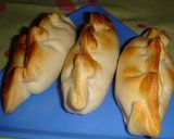 Foto del paso 7 de la receta: Empanadas de pollo