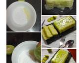 Lemon flan froasting lemon recipe step 6 photo