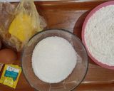Foto langkah ke 1 dari resep 61. Pukis Unyil.