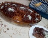 صورة لخطوة 11 من وصفة كيك بالفلو امممممممم 😋🤤 رهيب وبنين بزاف
