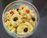 Foto langkah ke 3 dari resep Kukis simpel.