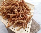 Foto langkah ke 4 dari resep Enoki Goreng.