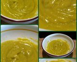 A picture of step 3 of AMIEs Homemade Mayonnaise.