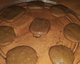 Foto del paso 2 de la receta: Galletas en microondas sin huevo ni mantequilla fáciles y rricas