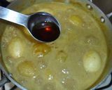 A picture of step 5 of Boiled Egg and Potato Yellow Curry.