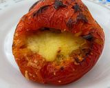 Foto del paso 1 de la receta: Pimientos rellenos airfryer