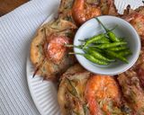 Foto langkah ke 5 dari resep Ote-ote/Bakwan Sayur.