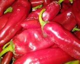 صورة لخطوة 1 من وصفة درسة فلفل الحار أحمر 🌶️🌶️