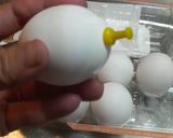 A picture of step 3 of Foolproof Smooth and Flawless Boiled Eggs.