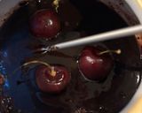 A picture of step 4 of Chocolate-Dipped Cherries and Figs.