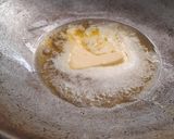 A picture of step 2 of Shahi Methi Matar Malai (Jain) - no onions - no garlic.
