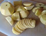 Vickys Eve's Pudding, GF DF EF SF NF recipe step 2 photo