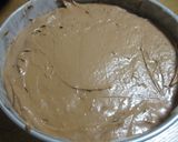 A picture of step 10 of Rich and Thick Gateau au Chocolat.