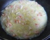 A picture of step 1 of Seafood Gratin with Homemade Sauce.