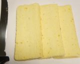 A picture of step 9 of Strawberry Mont Blanc Shortcake.