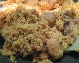 Foto langkah ke 7 dari resep Ayam Goreng Serundeng.