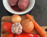 Foto del paso 1 de la receta: Lomo a la criolla!!