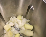 Foto del paso 1 de la receta: Crema de coliflor. Mambo Cecotec