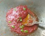 Foto langkah ke 3 dari resep Baby cumi balado.