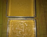 Foto langkah ke 3 dari resep Lapis labu kuning.