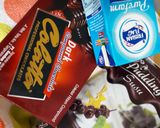 Foto langkah ke 1 dari resep Puding cokelat Nutrijell-Regal.