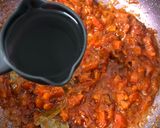 A picture of step 10 of Punjabi Dum Aloo.