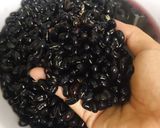 Hình bước làm 1 của món Chè Đậu Đen Trân Châu Cốt Dừa