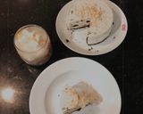 Hình bước làm 8 của món Cheese cake oreo