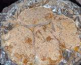 Zippy and Sweet Breaded Pork Chops recipe step 5 photo