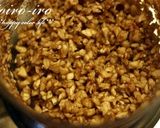A picture of step 2 of Salty and Sweet Fried Burdock Furikake Rice Sprinkles.