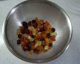 A picture of step 2 of Fruit Bread (White Yogurt Bread).