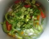 A picture of step 4 of Sugar beans stew.