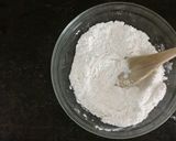 A picture of step 5 of Simple Crunchy-Top Blueberry Cake or Muffins.