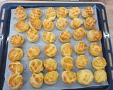 Vajas pogácsa recept fázis 4 fotója