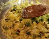 A picture of step 3 of Good Morning! Healthy Breakfast Scramble.