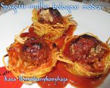 Spagettimuffin bolognai módra (Gluténmentesen is!) recept fázis 5 fotója
