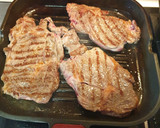 Foto del paso 4 de la receta: Combinado de entrecot