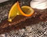 Csokitorta recept fázis 3 fotója