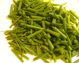 A picture of step 2 of Chicken with Green Onion, Butter and Soy Sauce.