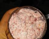 Low carb raspberry gelatin desert recipe step 5 photo