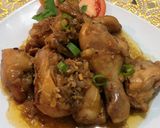 Foto langkah ke 3 dari resep Ayam Saus Mentega.