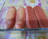 Foto del passaggio 4 della ricetta Zuppa Inglese Sarda