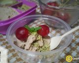 Foto langkah ke 4 dari resep Es Krim Pisang Pokat (pikat) Homemade.