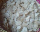 Kerupuk Nasi langkah memasak 5 foto