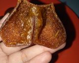 Foto langkah ke 3 dari resep Bola-bola ubi kopong.