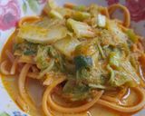 Foto langkah ke 8 dari resep Mie Gomak Kuah.
