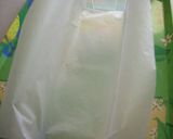 A picture of step 2 of 15-Minute Apple Cake In a Microwaveable Pasta Dish.