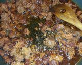 A picture of step 1 of Longaneza Breakfast skillet.